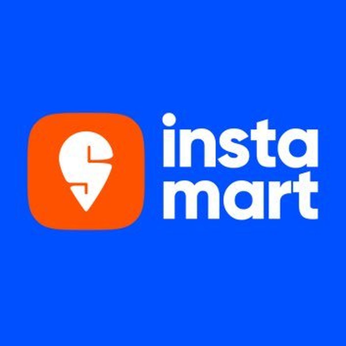 instamart logo